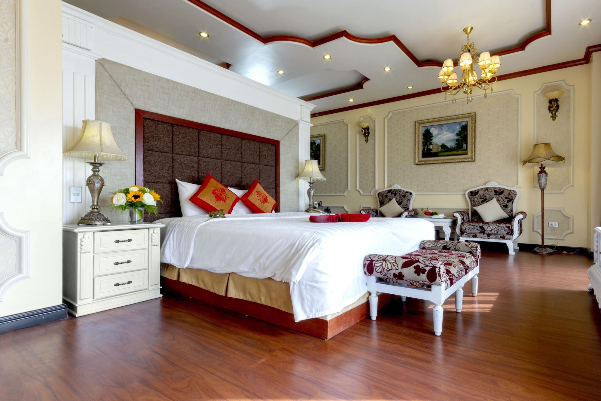 โรงแรมเฟืองแอง Hai Duong ภายนอก รูปภาพ