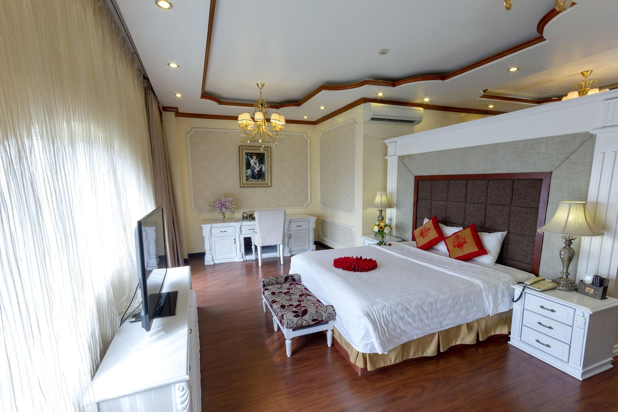 โรงแรมเฟืองแอง Hai Duong ภายนอก รูปภาพ