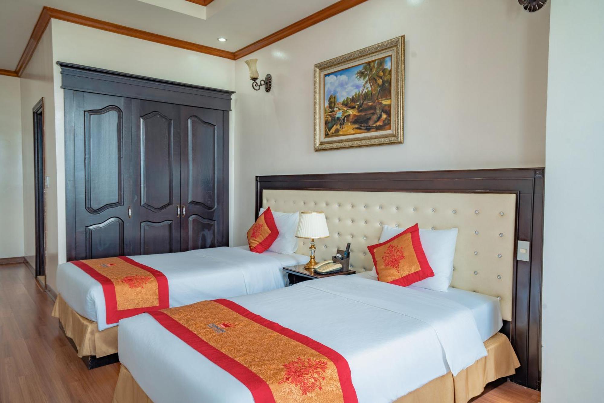 โรงแรมเฟืองแอง Hai Duong ภายนอก รูปภาพ