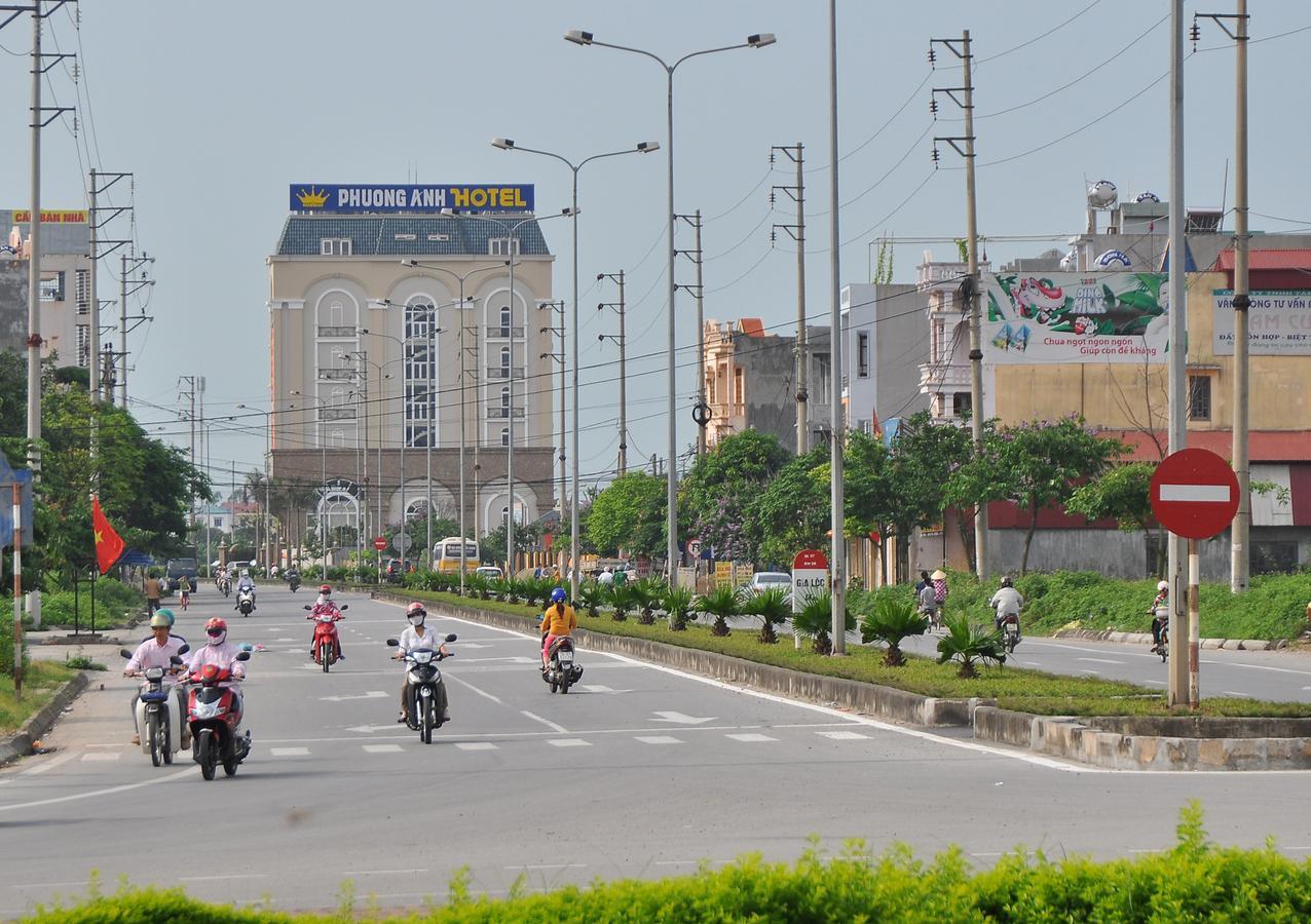 โรงแรมเฟืองแอง Hai Duong ภายนอก รูปภาพ