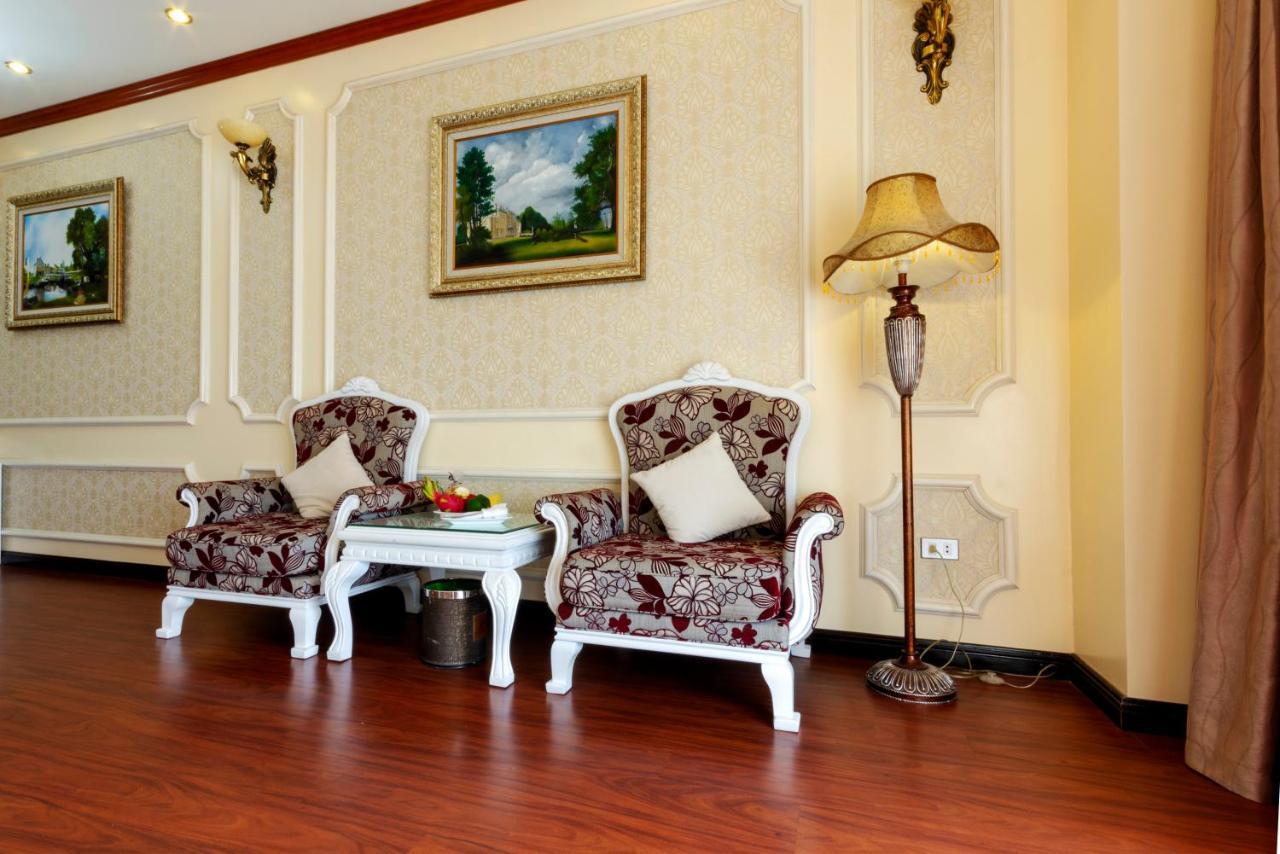 โรงแรมเฟืองแอง Hai Duong ภายนอก รูปภาพ