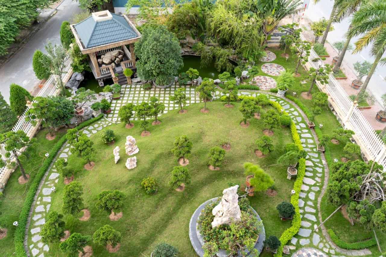 โรงแรมเฟืองแอง Hai Duong ภายนอก รูปภาพ