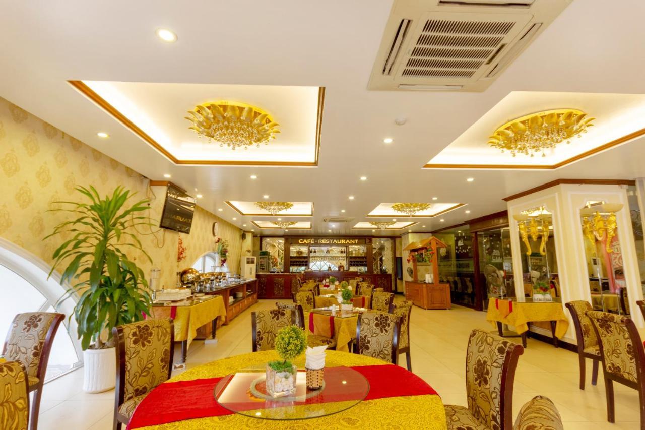 โรงแรมเฟืองแอง Hai Duong ภายนอก รูปภาพ