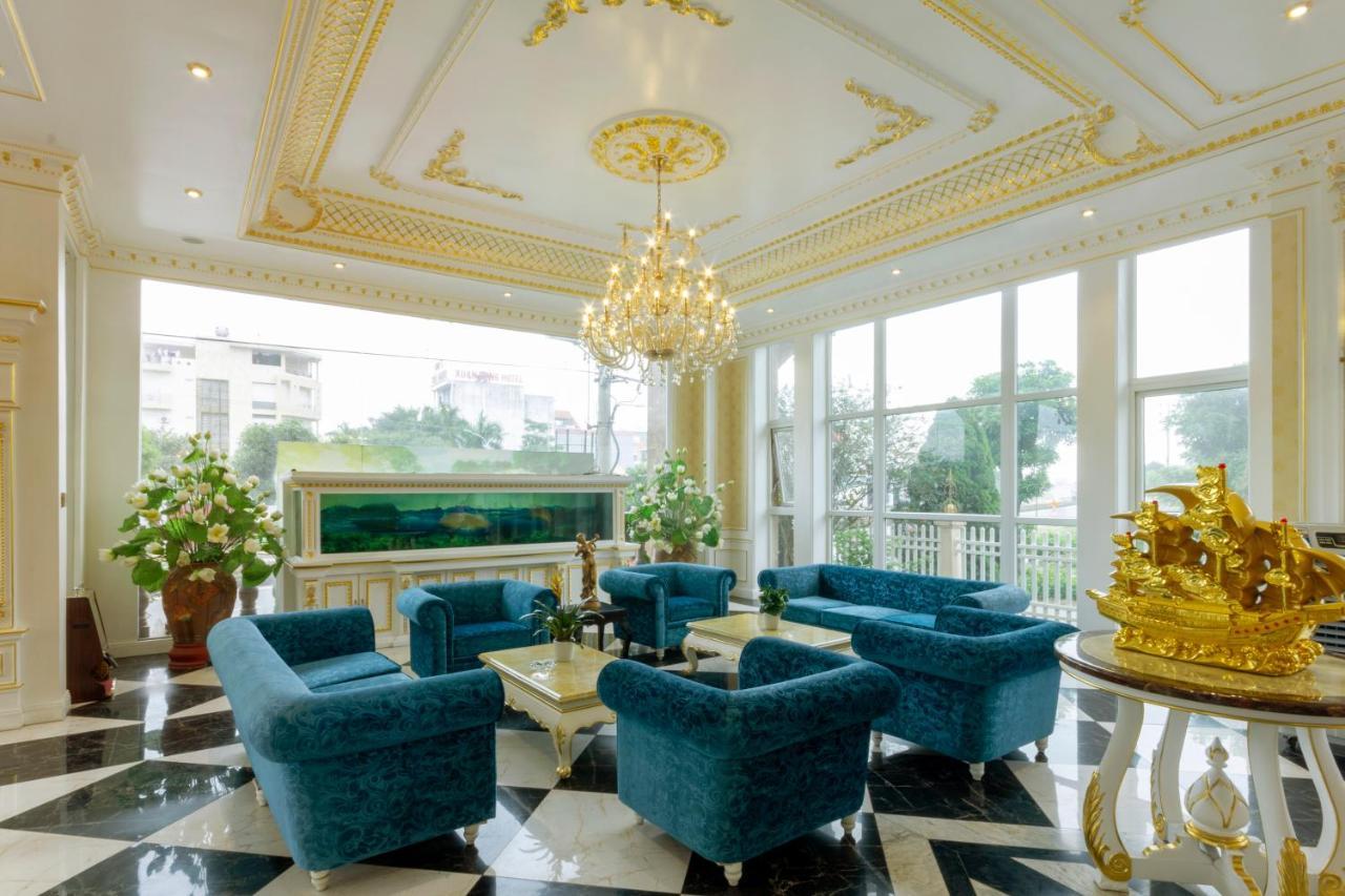 โรงแรมเฟืองแอง Hai Duong ภายนอก รูปภาพ