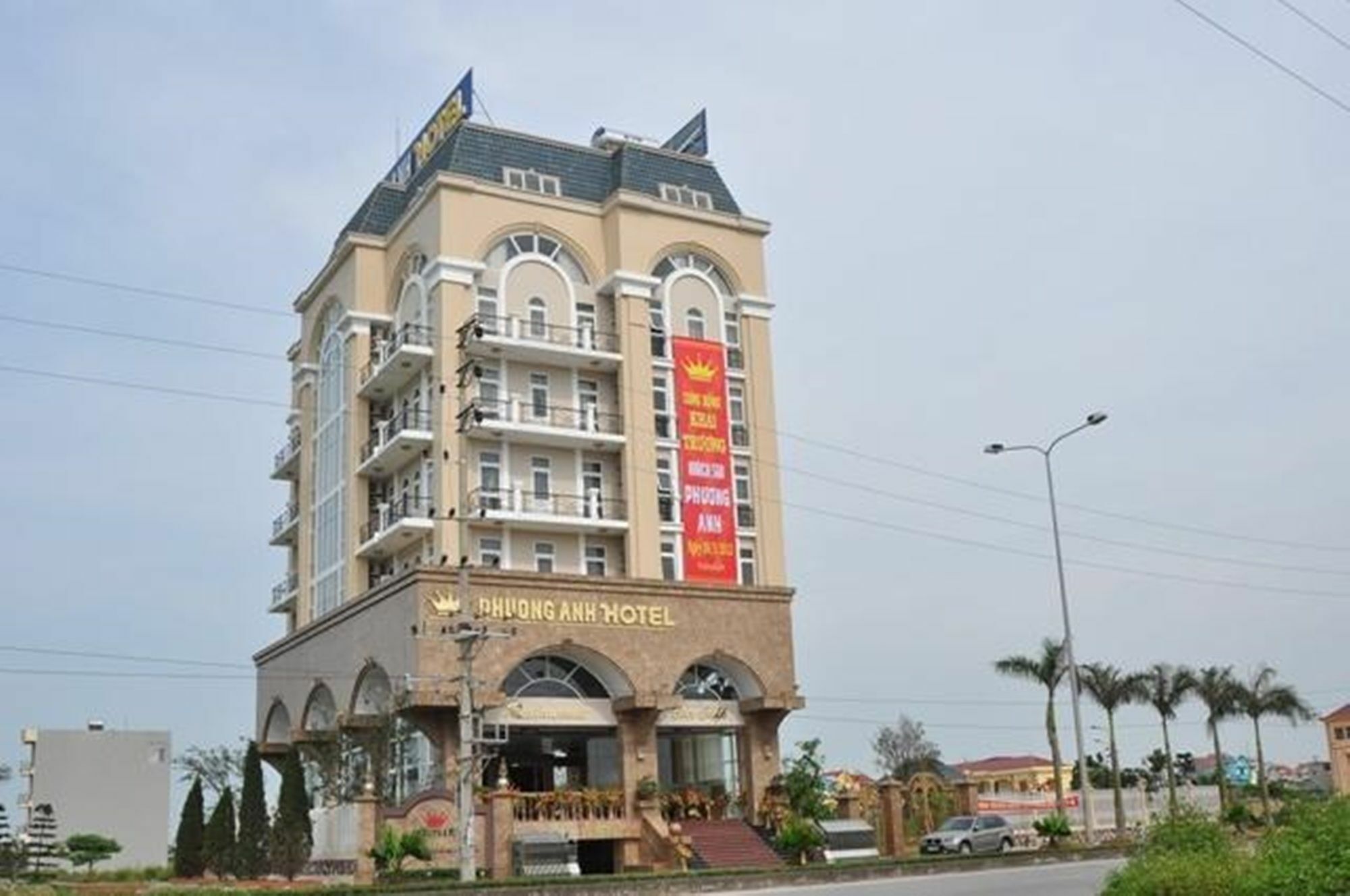 โรงแรมเฟืองแอง Hai Duong ภายนอก รูปภาพ