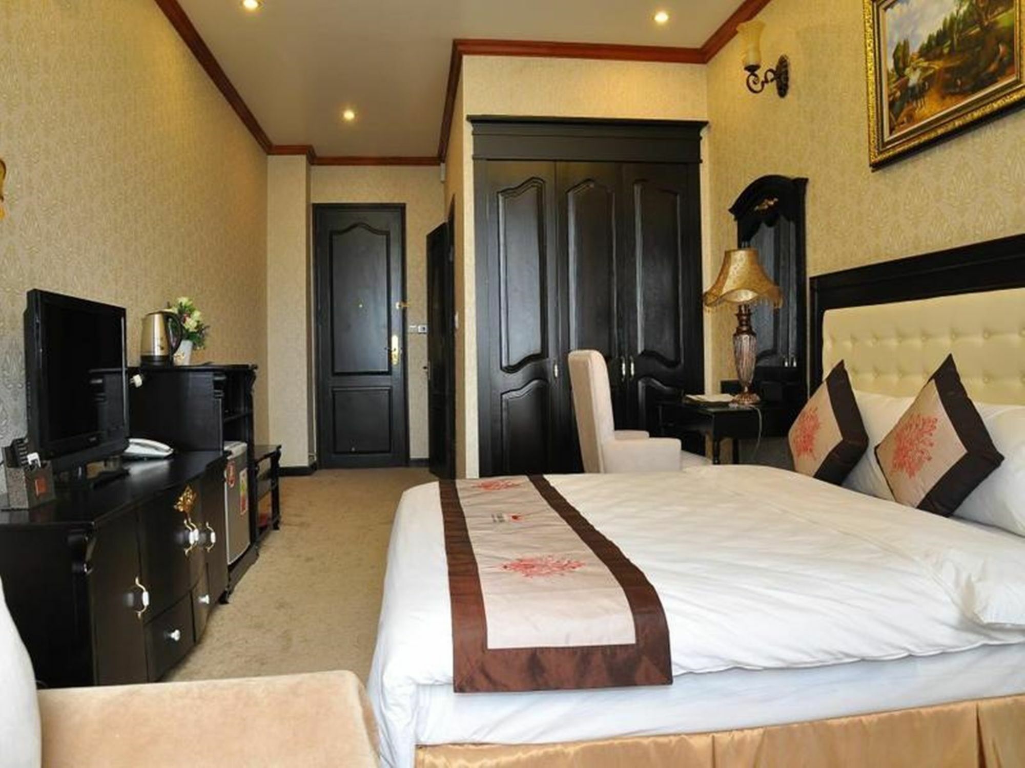 โรงแรมเฟืองแอง Hai Duong ภายนอก รูปภาพ