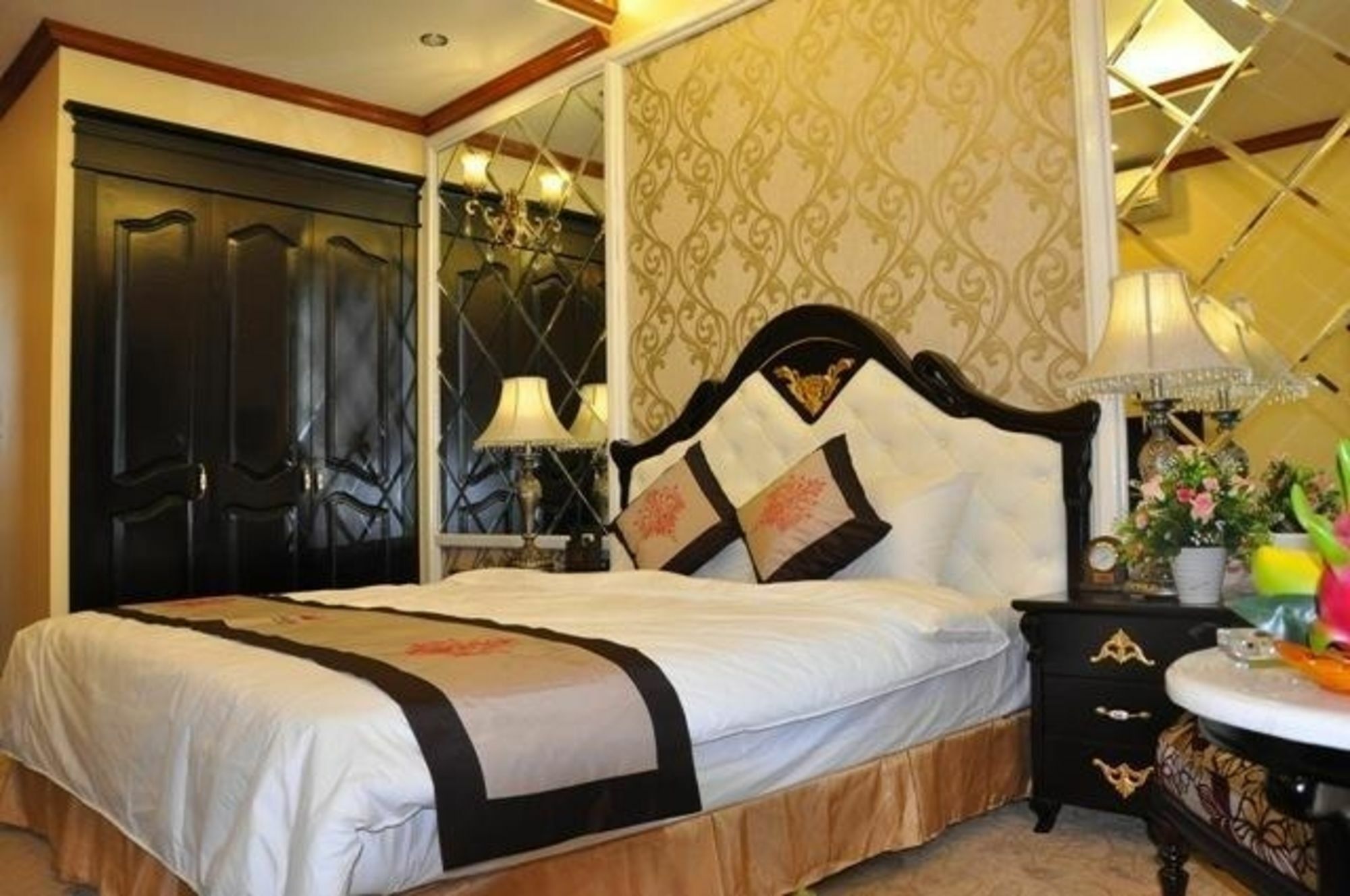 โรงแรมเฟืองแอง Hai Duong ภายนอก รูปภาพ