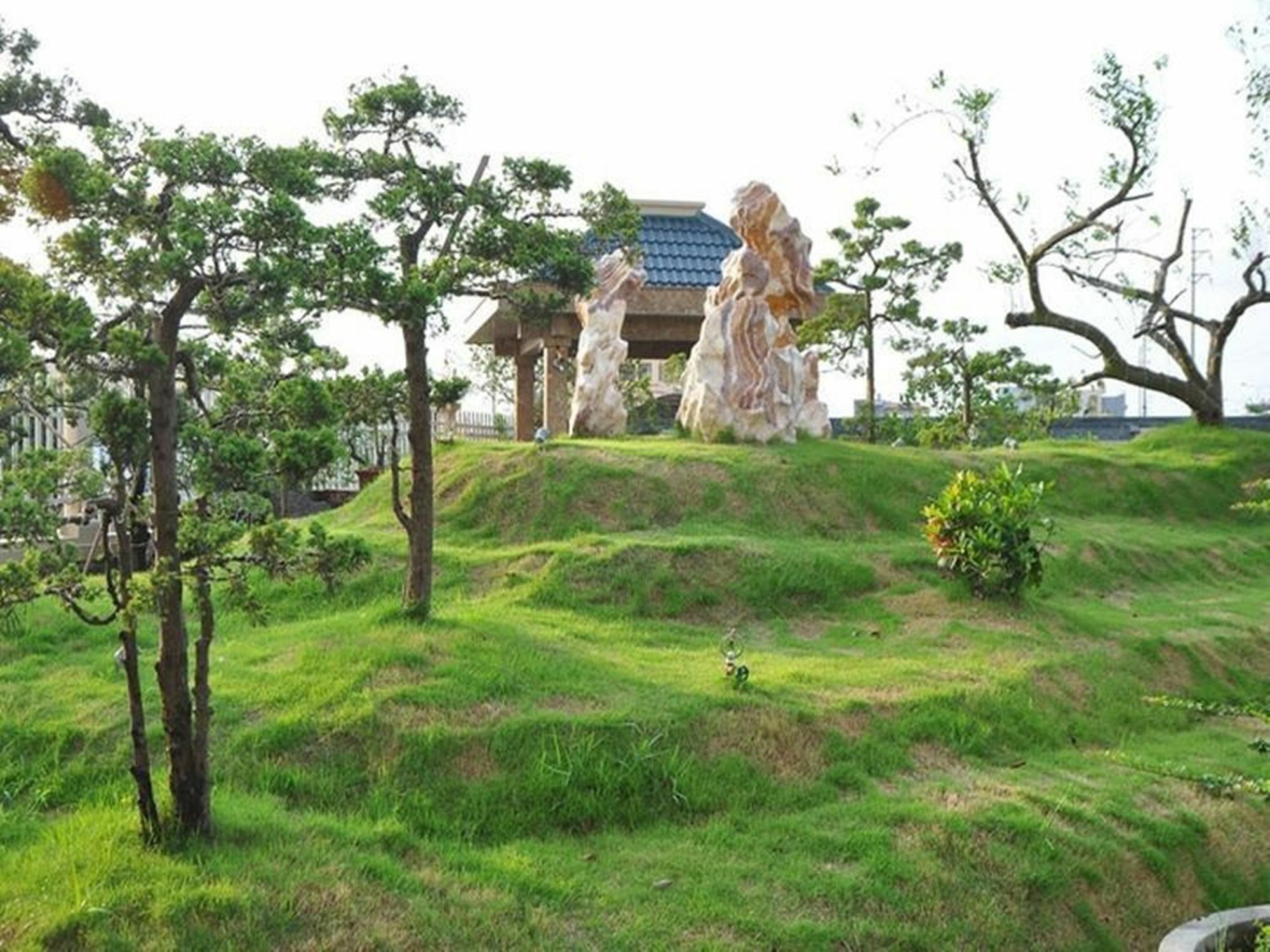 โรงแรมเฟืองแอง Hai Duong ภายนอก รูปภาพ