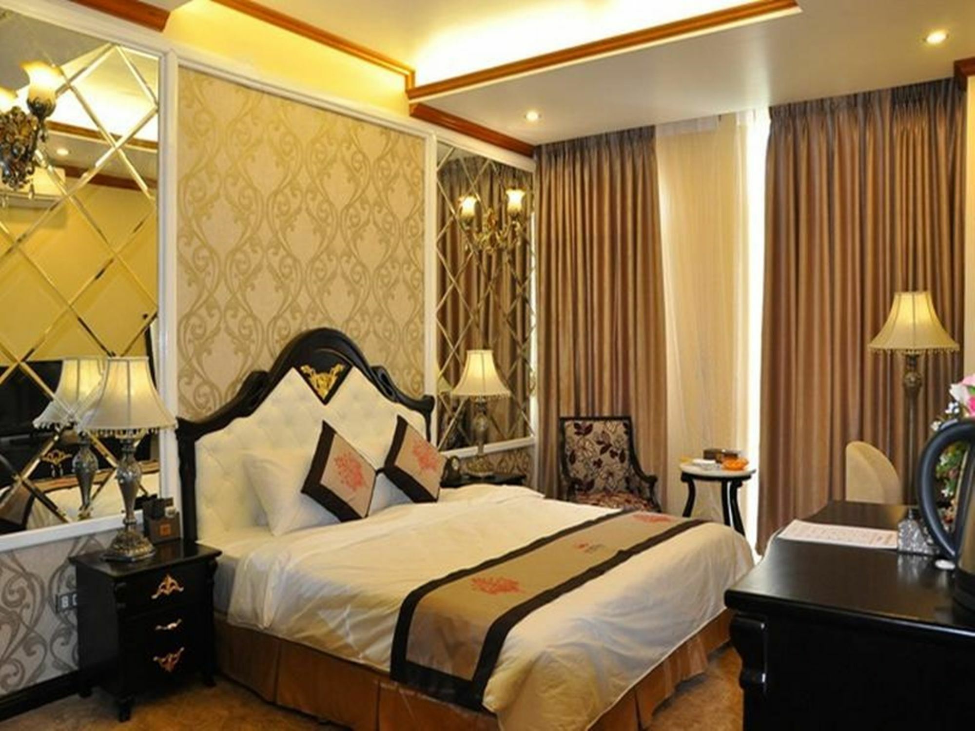 โรงแรมเฟืองแอง Hai Duong ภายนอก รูปภาพ